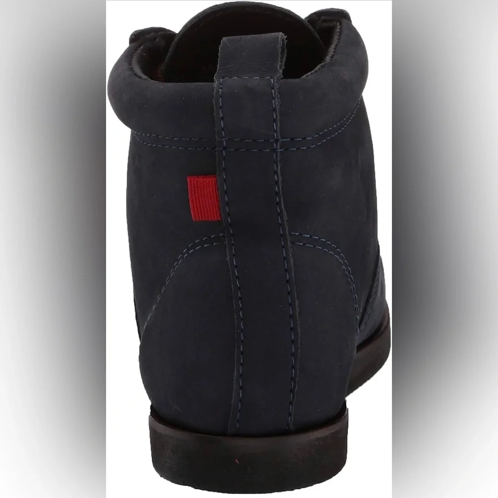 Marc Joseph New York Unisex-Child Leather Brazil Lightweight Chukka Ankle Boot